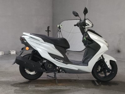 Yamaha CYGNUS125XSR 2020