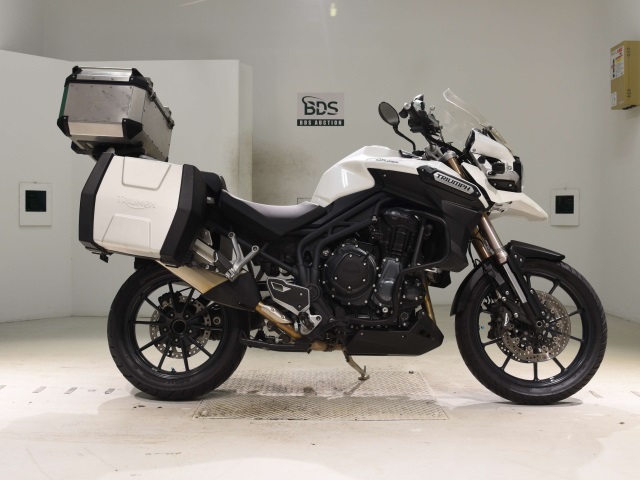 Triumph TIGER EXPLORER 2018