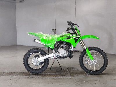 Kawasaki kx112 2024
