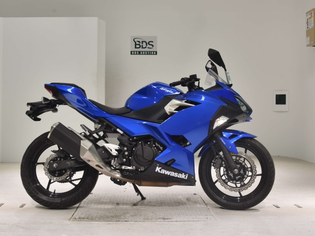 Kawasaki NINJA250 2018