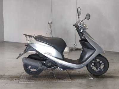 Honda DIO 2011