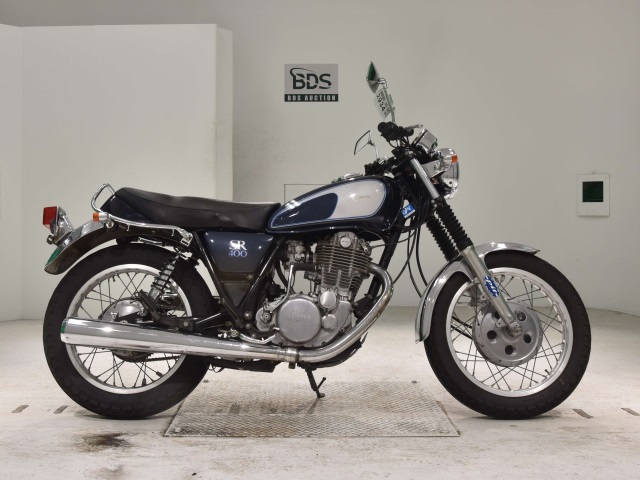 Yamaha SR400 1988
