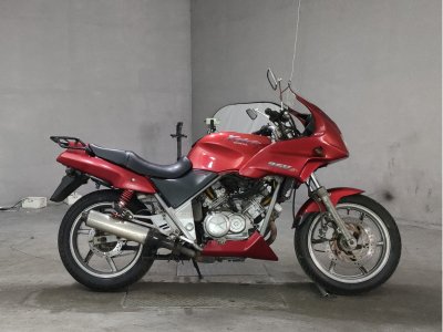 Honda VT250 SPADA 1992