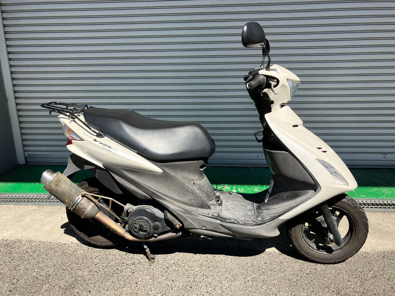 Suzuki ADDRESS V125