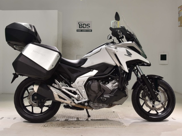 Honda NC750XD 2021