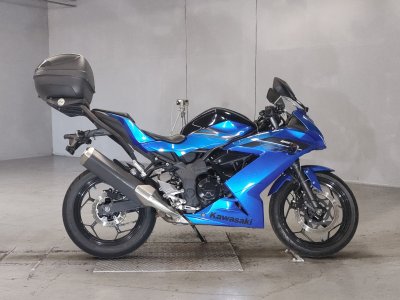 Kawasaki NINJA250 2016