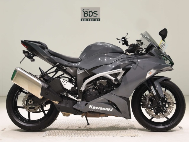 Kawasaki ZX-6RA 2020