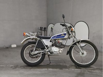 Honda TL125 1981