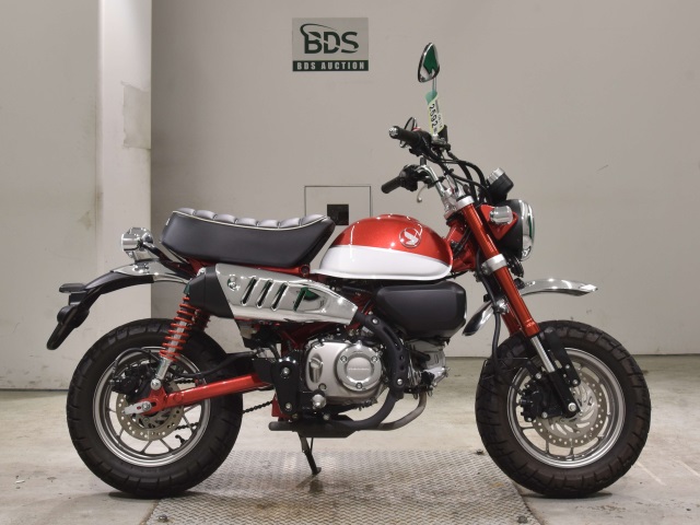 Honda MONKEY125 2018