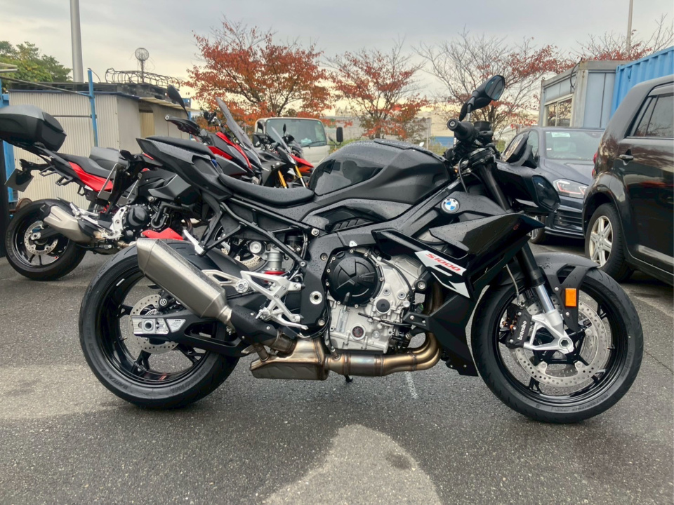 BMW S1000R 2025
