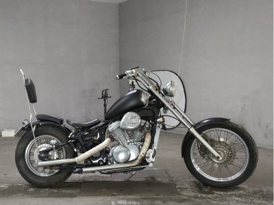 Honda STEED400 1993