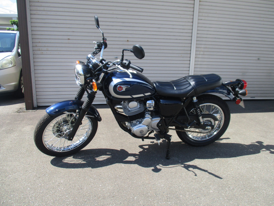 Kawasaki MEGURO S1