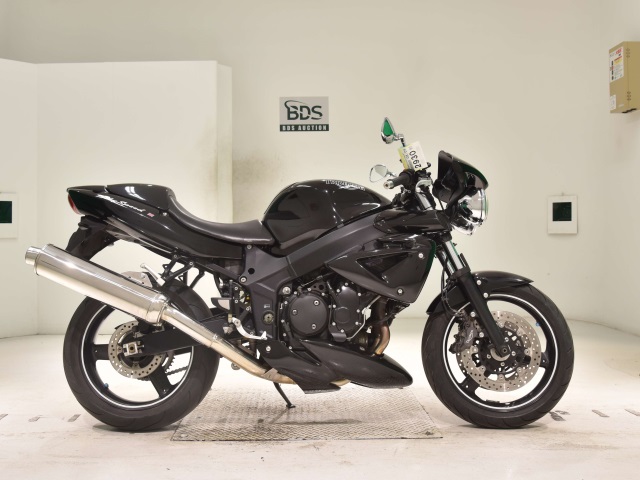 Triumph SPEED FOUR 2005