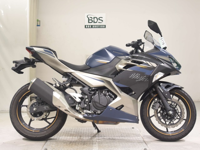 Kawasaki NINJA250 2023