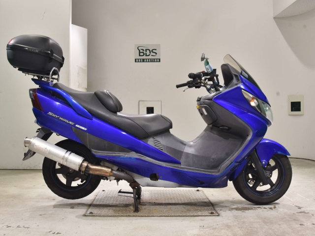 Suzuki SKYWAVE 250S