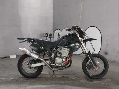 Kawasaki D TRACKER 2002