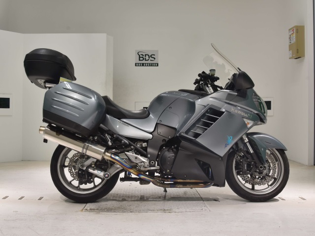 Kawasaki GTR1400 CONCOURS 2007