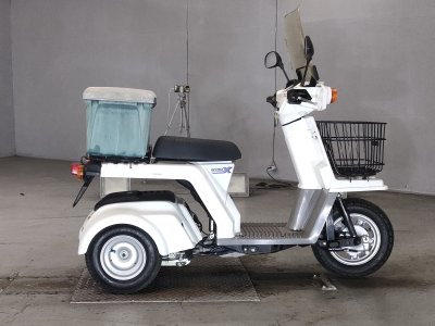 Honda GYRO X 2013