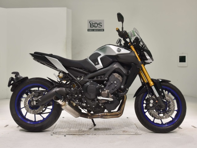 Yamaha MT-09A SP 2019