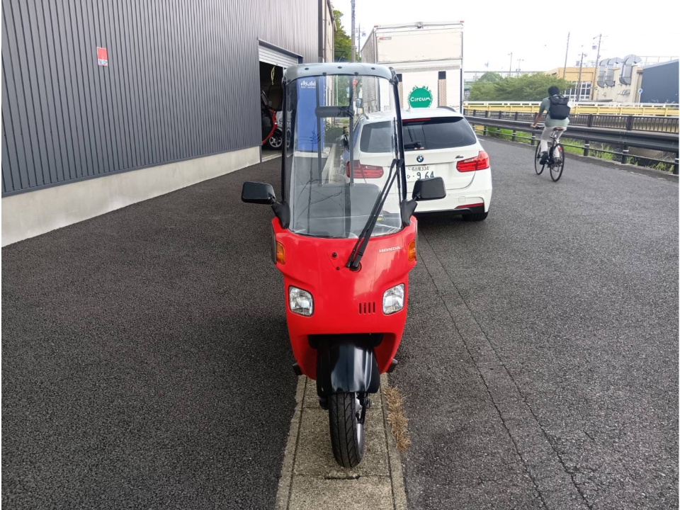 Honda GYRO CANOPY 2019