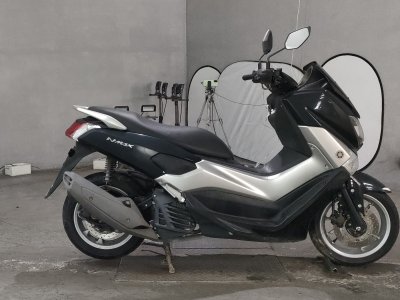 Yamaha N-MAX125 2016