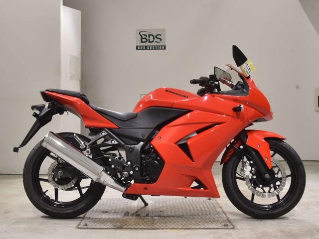 Kawasaki NINJA250R 2009