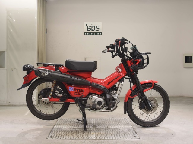 Honda CT125 HUNTERCUB 2022