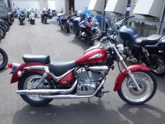 Suzuki INTRUDER 250LC 2005
