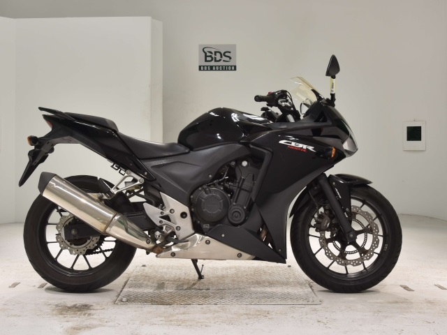 Honda CBR400RA 2015