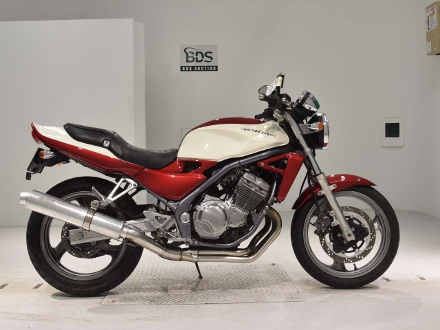 Kawasaki BALIUS ZR250 1996