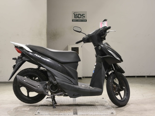 Suzuki ADDRESS V110