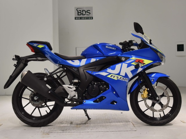 Suzuki GSX-R125
