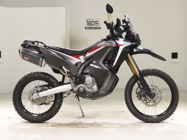 Honda CRF250L RALLY 2019
