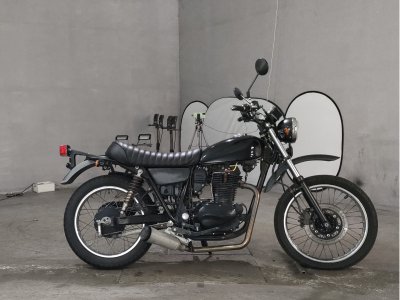 Kawasaki 250TR 2009