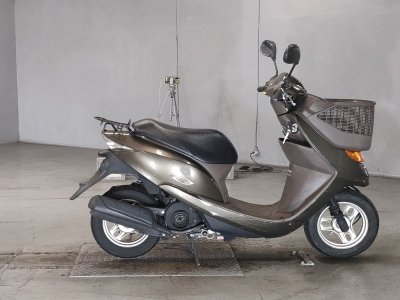 Honda DIO CHESTER 2009