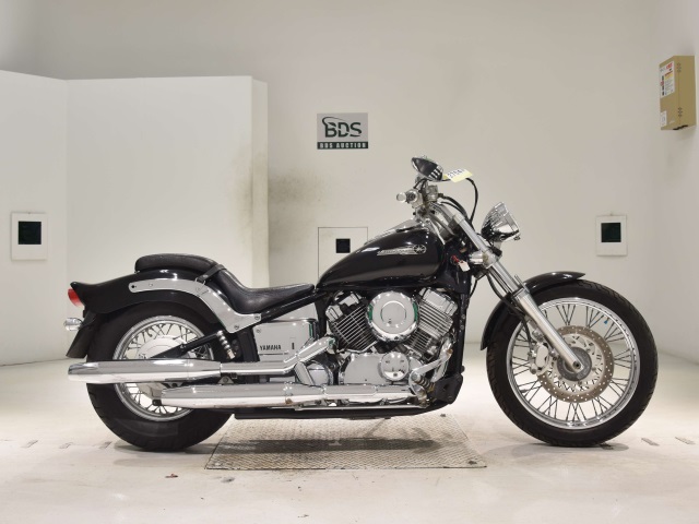 Yamaha DRAGSTAR XVS400 2003