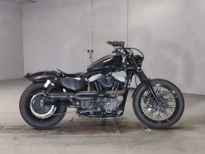 HD SPORTSTER XL1200N 2009