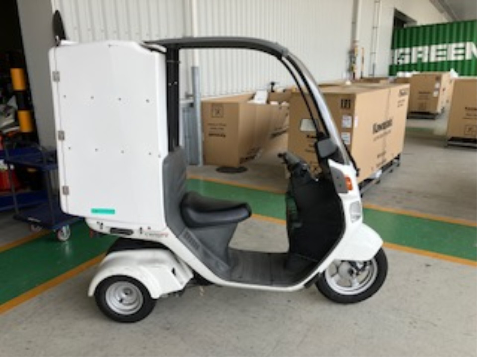 Honda GYRO CANOPY 2019