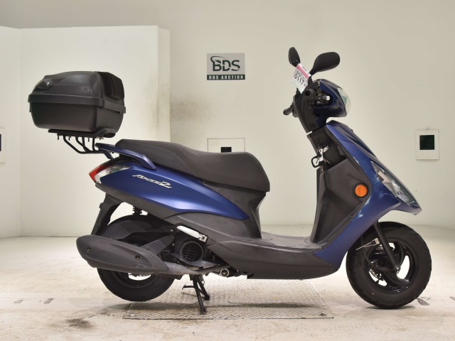 Yamaha AXIS125Z 2022