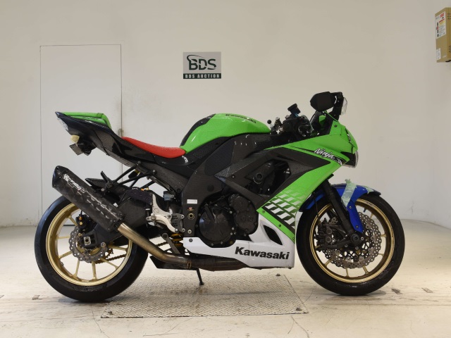 Kawasaki Z1000 2010