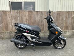 Yamaha CYGNUS125XSR 2013