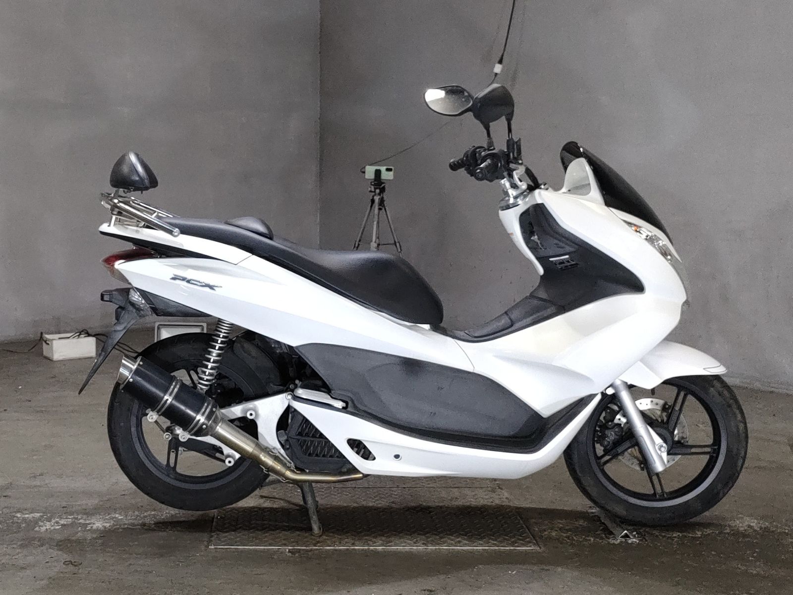 Honda PCX125 2010