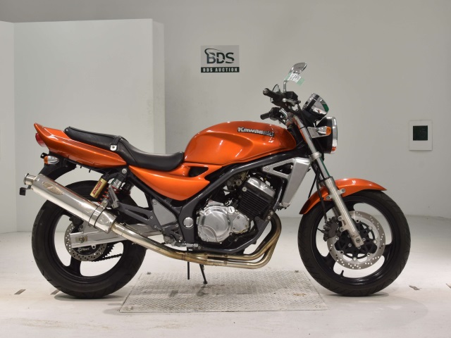 Kawasaki BALIUS ZR250 2003