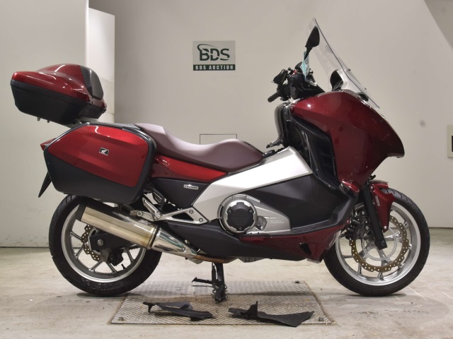 Honda NC700 INTEGRA 2012