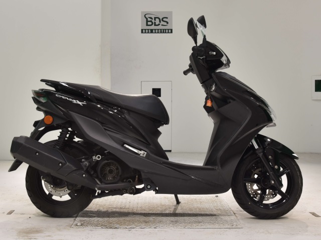 Yamaha CYGNUS125XSR 2020