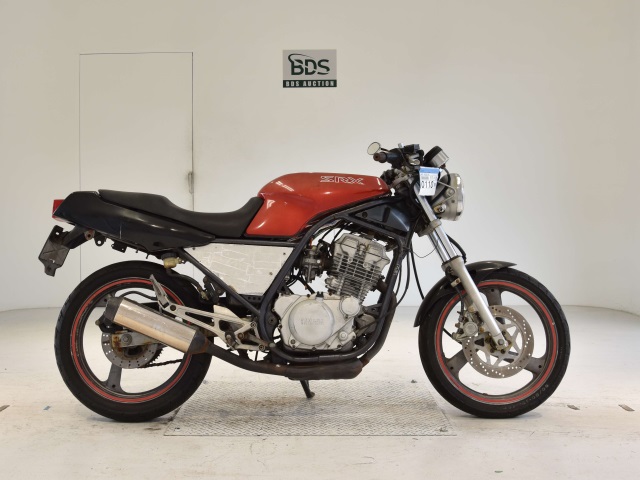 Yamaha SRX250F 1991