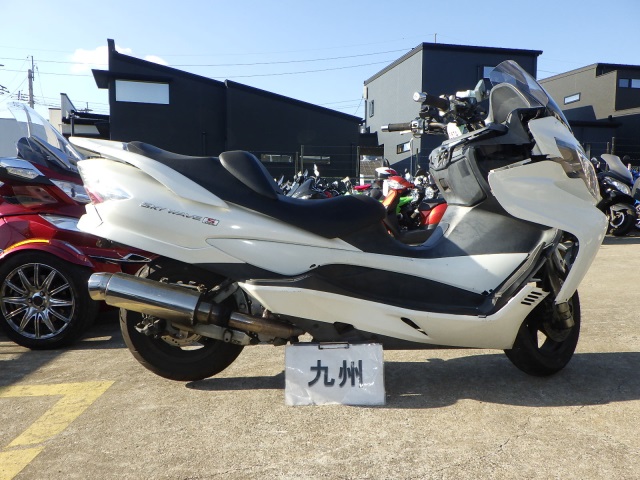 Suzuki SKYWAVE 250S