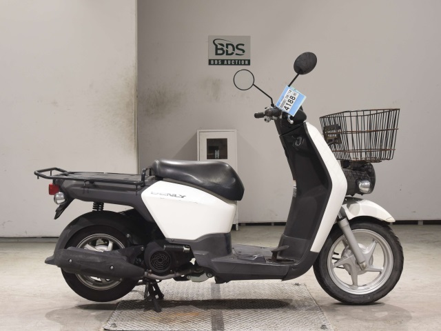 Honda BENLY110 2013