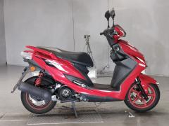 Yamaha CYGNUS125XSR 2020
