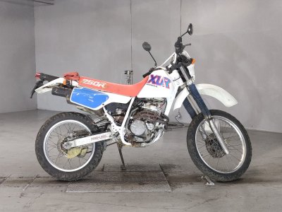 Honda XLR250R 1992